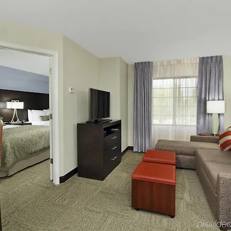 Staybridge Suites Tysons - Mclean By Ihg Esterno foto